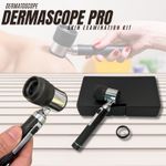 NS Crafts @ Dermatoscope Dermatology Skin Examination Diagnostic Instrument Set