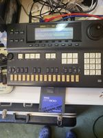 Yamaha Music Sequencer QY300 Sound Module Tested Very Good w/ power supply