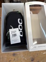 New POC Joint VPD 2.0 Knee Pads Uranium Black, Size Medium