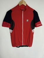 Altura Podium Cycling Jersey Full zip | Men's | Red/Black/White | Medium | New