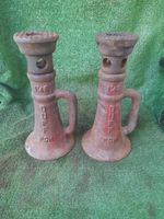 Duff 1 1/4 8 Jack Duff Train Jacks Duff Screw Jacks Duff Rialroad Jacks     (15)