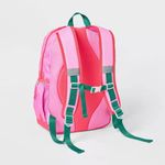 CAT & JACK KIDS' 17L 17' STRAWBERRY CLASSIC BACKPACK - PINK