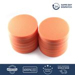 10x Sponge Polishing Buffing Waxing Pad Soft Foam Buffing 150mm 6 inch Compound