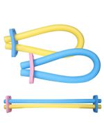 3X Swimming Swim Pool Noodle Water Float Aid Noodles Foam Connector Adults Kids