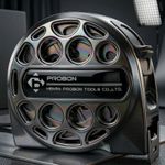 High Grade Tape Measure Waterproof Nickel Plated - 5m & 7.5m - UK CM & INCH