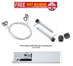 GARADOR MK3C Garage Door Spares Cables Rollers Roller Spindles Westland Parts