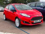 Ford Fiesta 1.25L Petrol