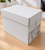 White Copy Paper A4 75gsm