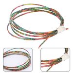 High Quality Celluloid Guitar Neck Binding Purfling Strip 65 x 2mm x 1 5mm