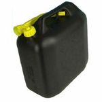 20L Petrol Diesel Fuel Jerry Can flexi Spout Nozzle Container Storage Car Van UK