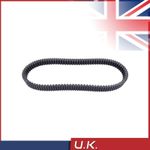 NEW Drive Belt 59011-1087 For Kawasaki KAF950 Mule 3010 4010 Trans 4X4 Diesel