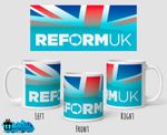 Reform UK Party Mug - Nigel Farage Mug - Vote Reform - Politics Mug - 11