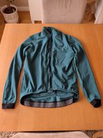 Fabulous Green DHB Winter Cycling Jacket, Fleece Lined, 3 Rear Pockets, Size M