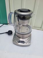 Sage The Tea Maker Kettle BTM800 1.5 Litres 2000 Watts Stainless Steel/Glass-