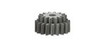 3D printed replacement Intermediate gear to fit a Hornby T9 - both gears