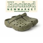 Fortis Tego Clogs - Lightweight Fishing Footwear - All Sizes  FREE SHIPPING