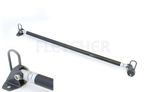 BMW MINI ONE COOPER S R53 R50 R52 CARBON FIBRE REAR STRUT BRACE BAR Z0734