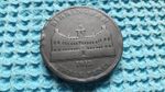 Threepence copper token - Birmingham 1813 workhouse 3d - 70g & 45mm