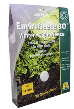 Garden Fleece Frost Protection 30g Agralan Envirofleece® Crop Protect Multilist