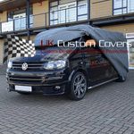 VW TRANSPORTER T5/T5.1 LWB ULTIMATE TAILORED OUTDOOR CAR COVER 350