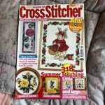 Cross Stitcher Magazine Issues. 119, 118, 117, 116, 115, 114, 113, 112, 111