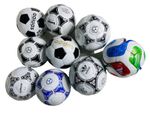 Adidas Fifa World Cup Vintage Mini Soccer Balls 9 Collectible Footballs Size 1