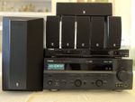 Yamaha Home Theatre Surround Sound System RX-N600