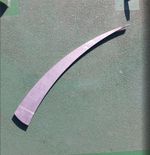 Tappered Gib Key Remover Drift Tool