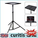 Heavy Duty Laptop Tripod Stand for Projector/ Laptop DJ/ Karaoke/DSLR/SLR/Studio