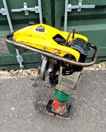 Wacker Neuson BS50-2i Trench Rammer Vibratory Compactor inc vat