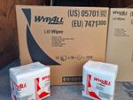 WypAll L40 Extra Absorbent Disposable cloths White 18 x 56 = 1008 wipers 7471