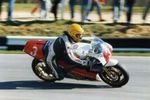Giant 15”x10" photograph of Joey Dunlop #3
