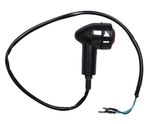 Bullit Bluroc Legend 125cc Front LED Iindicator - Long Shaft - Genuine OEM Part