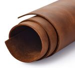 Genuine Cowhide Leather Skins Pieces Various Size Crafs in 2mm 3mm 4mm