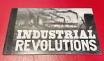 2021 INDUSTRIAL REVOLUTION PRESTIGE STAMP BOOK MNH ROYAL MAIL UK GB COMPLETE