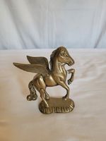 solid brass Pegasus figure 5"