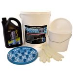 Pro Clean Air Filter Cleaning Kit MX Enduro Quad ATV Motorcycle Foam Filter Care