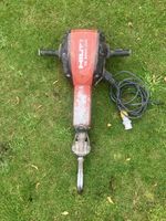 ⭐️ HILTI TE 3000 avr breaker with Chisel Bit