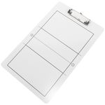 Volleyball Equipment Match Portable Board Clipboards for Classroom
