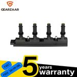 Ignition Coil Pack 7 Pin For Vauxhall Adam Astra J Corsa D Mokka Ampera 1.2 1.4