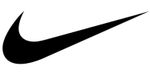 4 Transfers 7.5cm X 2.5cm Nike Swoosh Tick Sports Logos Iron On Various Colours