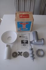 Kenwood Mincer Attachment A789 For Chef Models A700, 700D, A701, A706,706D,Major