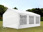 Gala Tent Marquee 6 X 3 Metres.  includes ground Bar kit.  Used.