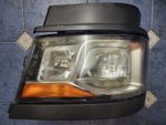 GENUINE SCANIA R500 N/S HEADLIGHT WITH COWLING PASSENGER SIDE