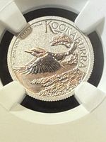 2026P Australia Platinum $15 Kookaruba 1/10 Ounce Platinum Coin NGC MS 70