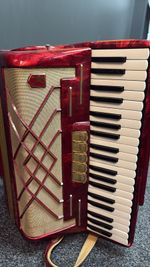 Hohner Virtuola III Accordian
