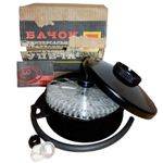 LOMO UPB-1A NEW 30m 100ft 8mm 16mm 35mm Movie Film Developing Tank Soviet