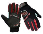 EVO Winter Cycling Motorbike Gel Gloves Breathable weather proof full Finger 