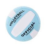 Indoor Outdoor Soft Volleyball Official Size 5 Pu For Volleyball Practice