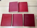 Vatican stamps + covers. Mint/used. 5 albums. 5.8kg B17